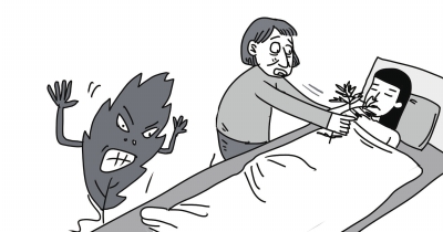 奶奶草药熬茶2岁童喝成植物人 昏迷1年至今未醒