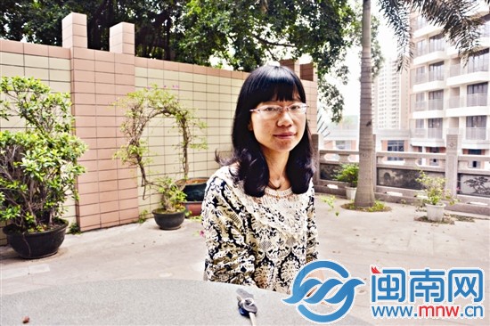 刘骁骞当时的班主任施老师