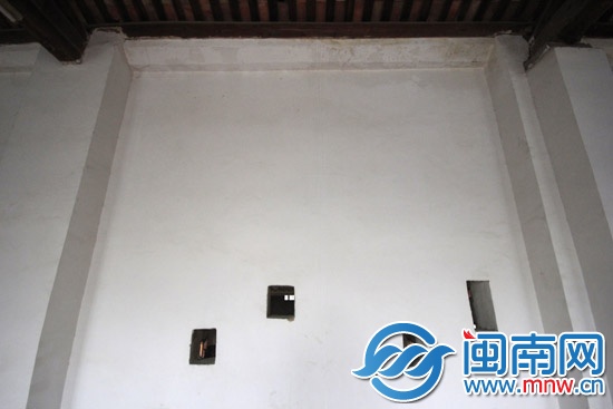 龙文朝阳镇的登科顶社会场将要修缮