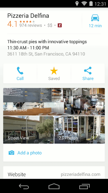 谷歌Google Maps8.0新增功能介绍 可Google Play地址 