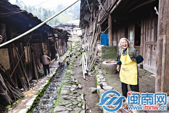 热情的邻居