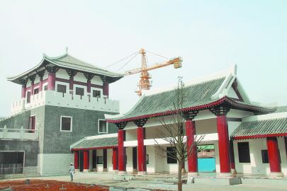 将乐县大宋古镇(杨时文化园)