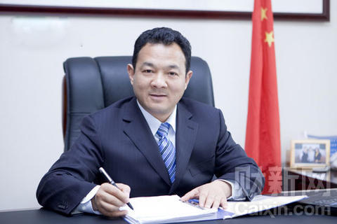 李伏安出任非银部主任
