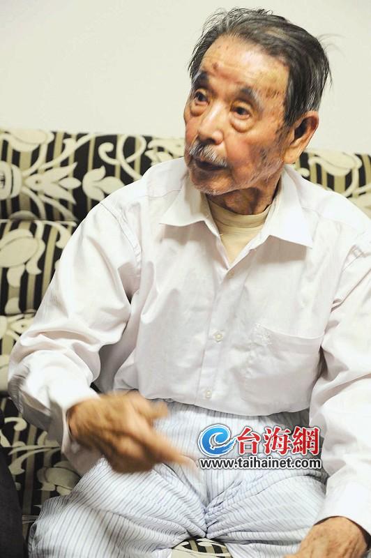 9旬老人忆76年前日军侵占厦门