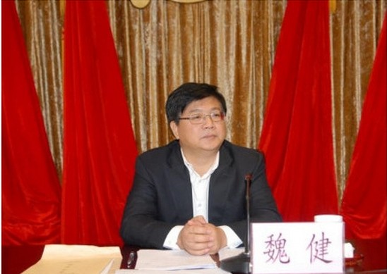 中纪委第四纪检监察室主任魏健个人简历资料