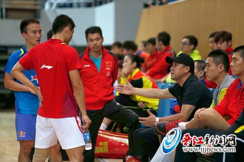 李永波赛后点评
