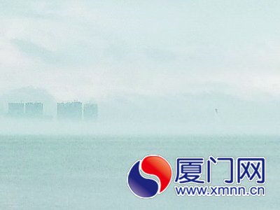 海市蜃楼