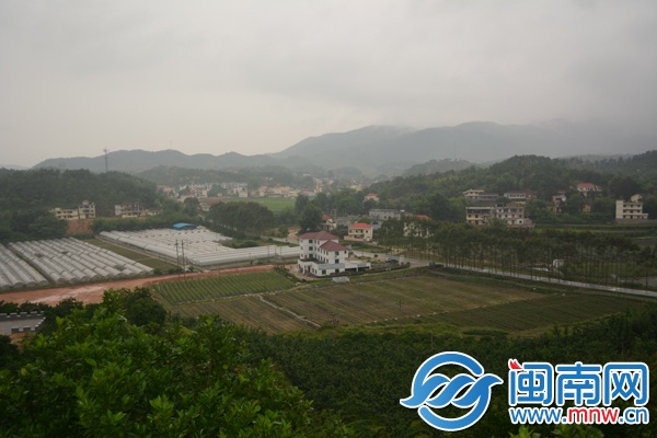 清溪现代农业示范园