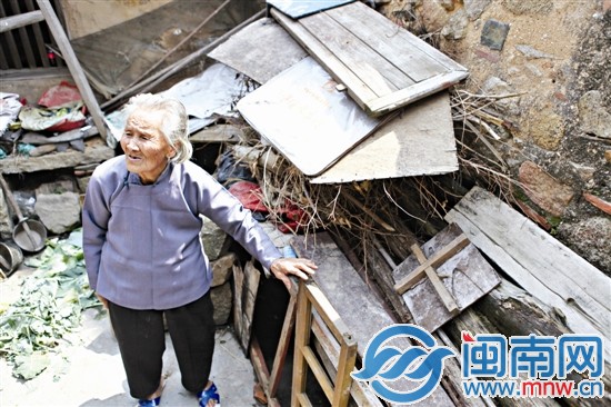 一声“阿妈”是母亲节最好的礼物1