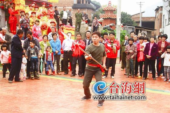 时隔三十年 再耍太祖拳2