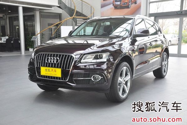 进口奥迪Q5系列现最高优惠5.2万元1
