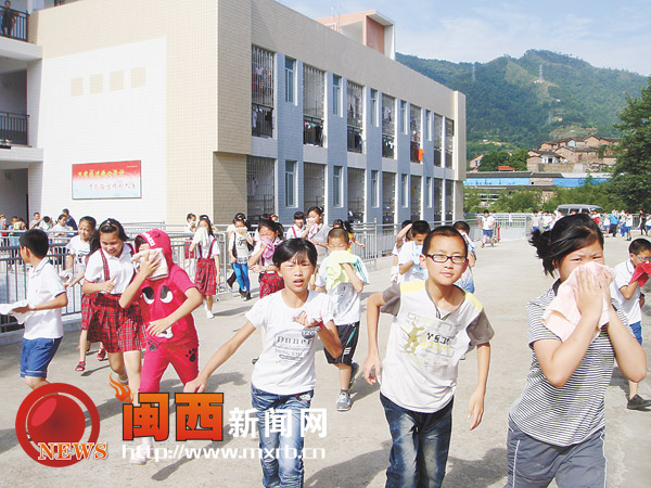 龙岩市将具备抵御中等地震灾害能力