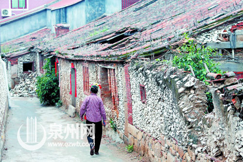 蟳埔渔村