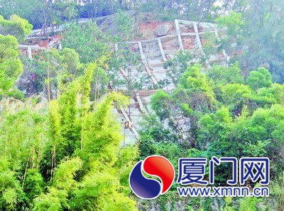 已治理的地质灾害隐患点