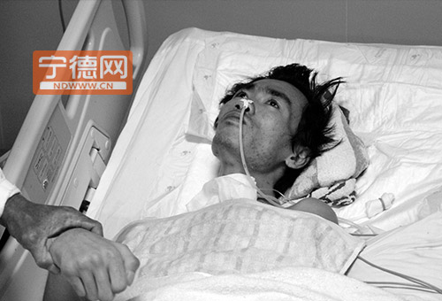 福鼎再发煤气事故 前岐一男子成“植物人1