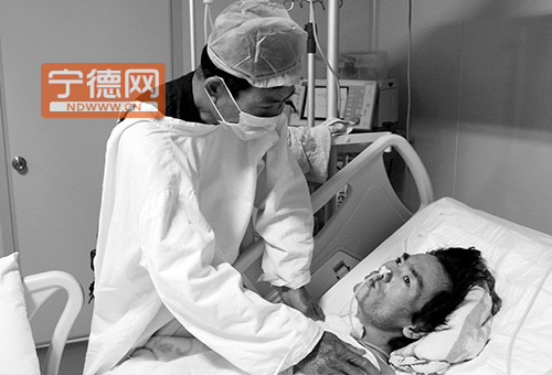 福鼎再发煤气事故 前岐一男子成“植物人2