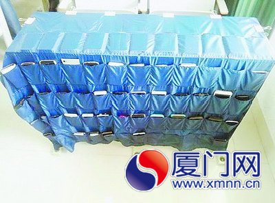 邵老师自制的口袋神器