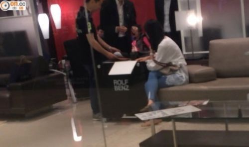 曝大陆贵妇买春团涌到台湾 多老板娘官夫人女强人