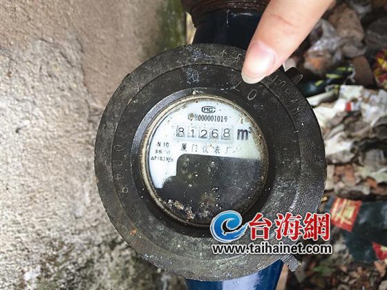 小区总水表越走越慢咋不早处理