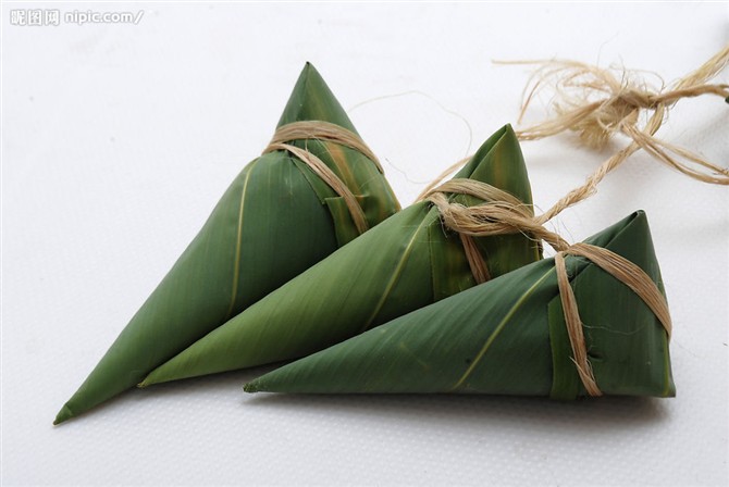 竹叶粽