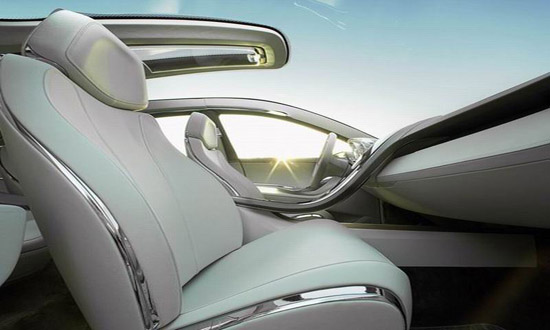 汽车内部按钮图解31