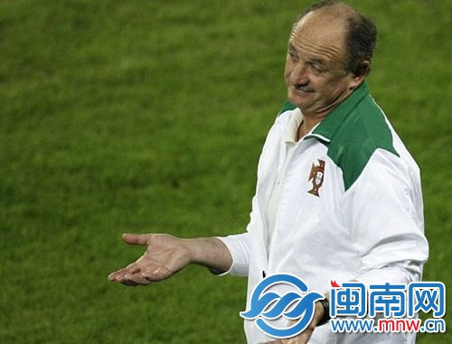 巴西主帅斯科拉里否认葡政府关于其逃税700万美元的 