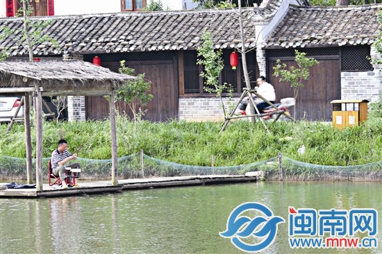 龙岩长汀南坑村对全省美丽乡村建设具典型示范意义2