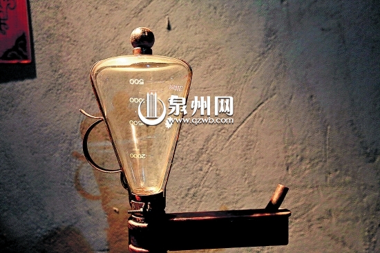晋江“时间收藏馆”