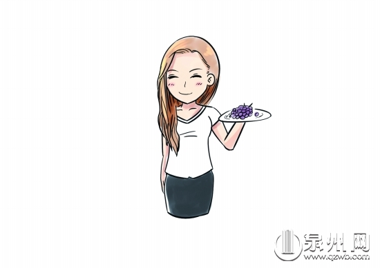 女神头