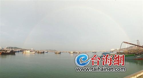 长桥卧波