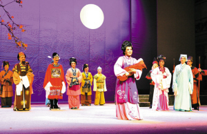 芗剧《保婴记》