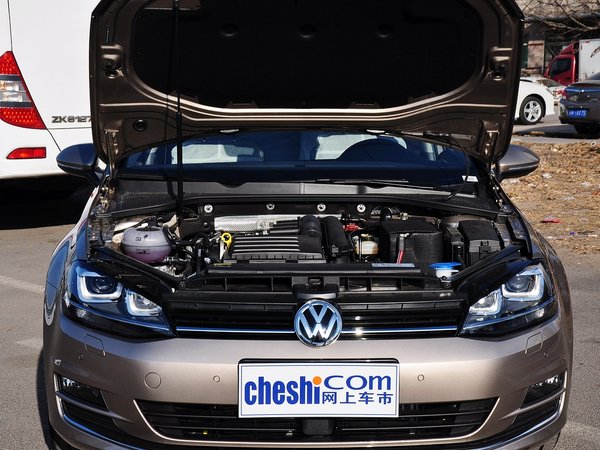 一汽大众高尔夫2