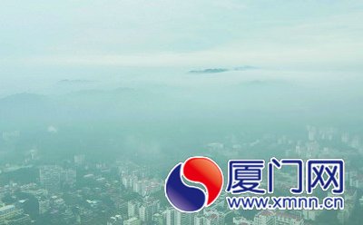 厦昨日发布双黄色预警