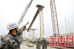 “治砂”之战