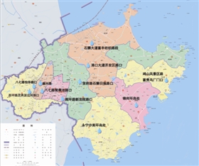 石狮交警、市便民服务中心发布热线提示，公布11处易 