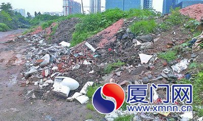 岛内的海边土头山