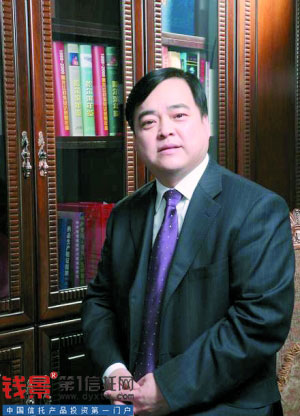 哈药集团刘占滨跳楼自杀