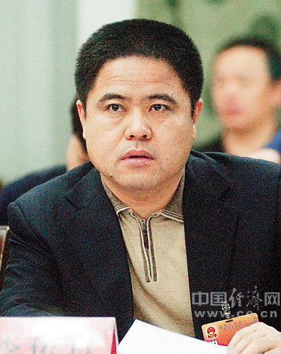 李洪祥任黑龙江省鸡西市副市长