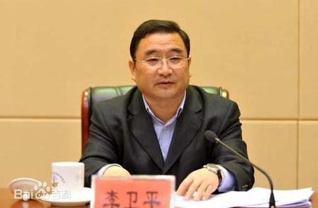 江苏镇江市副市长李卫平