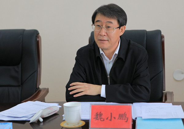 魏小鹏任大连理工大学党委书记