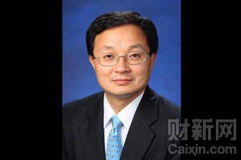 摩根大通高管方方