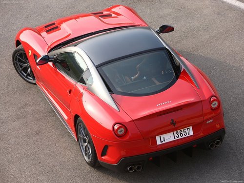 Ferrari 599 GTO6
