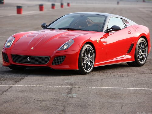 Ferrari 599 GTO5