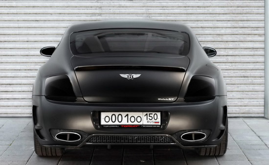 2010 TopCar Bentley Continental GT Bullet 8p4