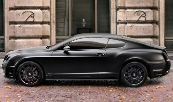 2010 TopCar Bentley Continental GT Bullet 8p5