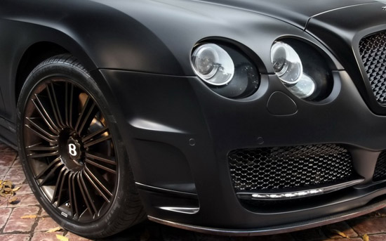 2010 TopCar Bentley Continental GT Bullet 8p3