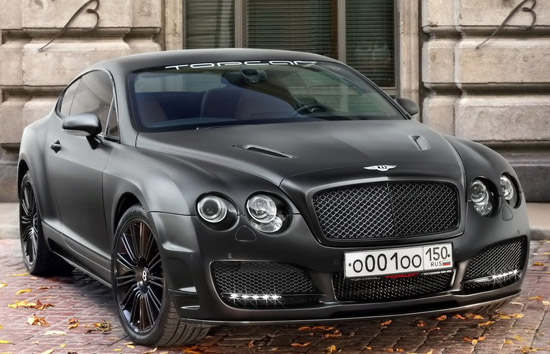 2010 TopCar Bentley Continental GT Bullet 8p2