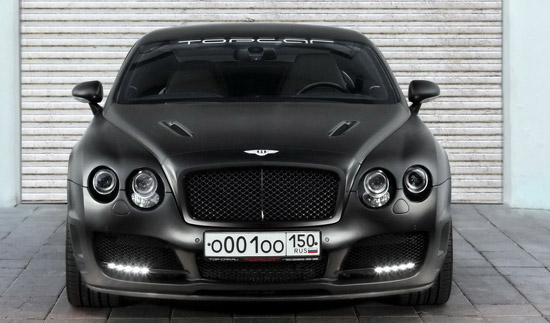 2010 TopCar Bentley Continental GT Bullet 8p 1