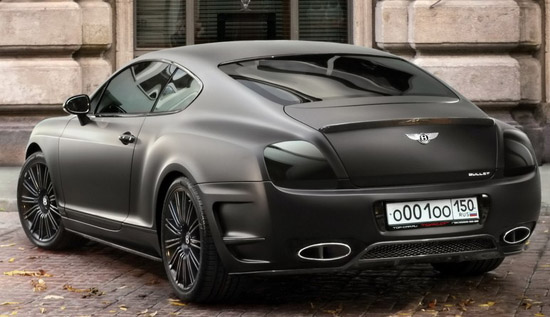 2010 TopCar Bentley Continental GT Bullet 8p