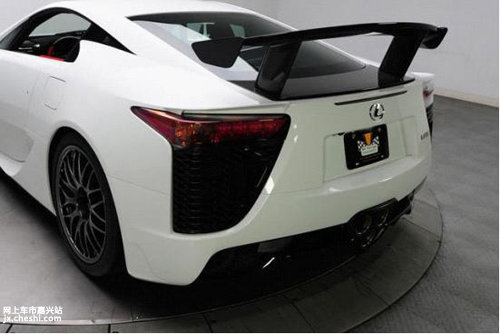 Lexus LFA Nurburgring 13
